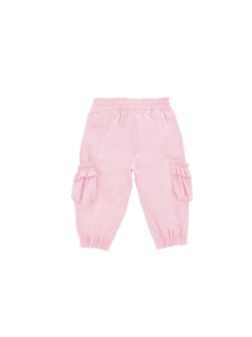 Pantalone, bambina, logato. MONNALISA | 37E402 53010090